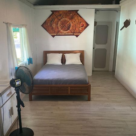 Manomano Lodge Papara Bagian luar foto