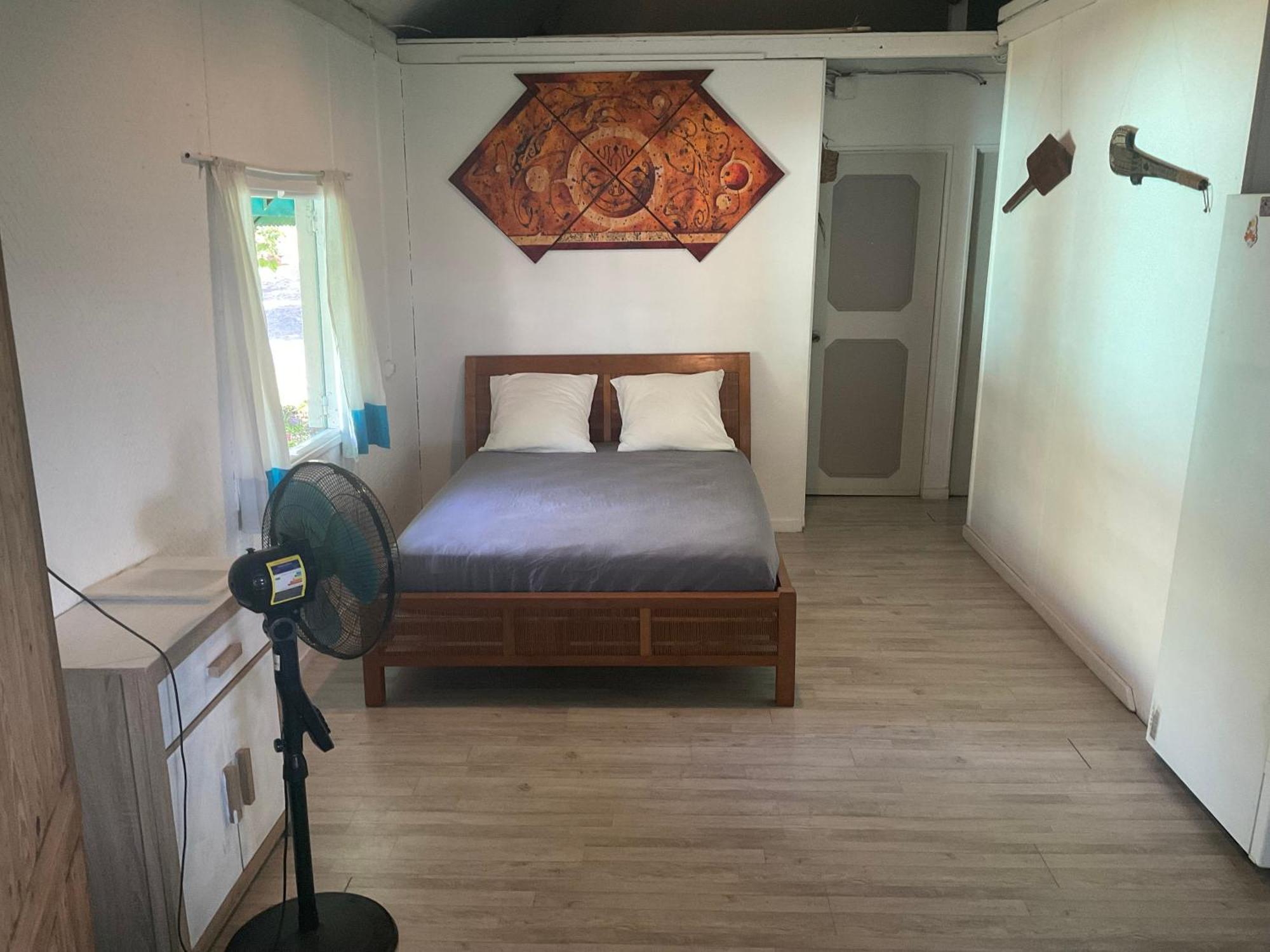 Manomano Lodge Papara Bagian luar foto