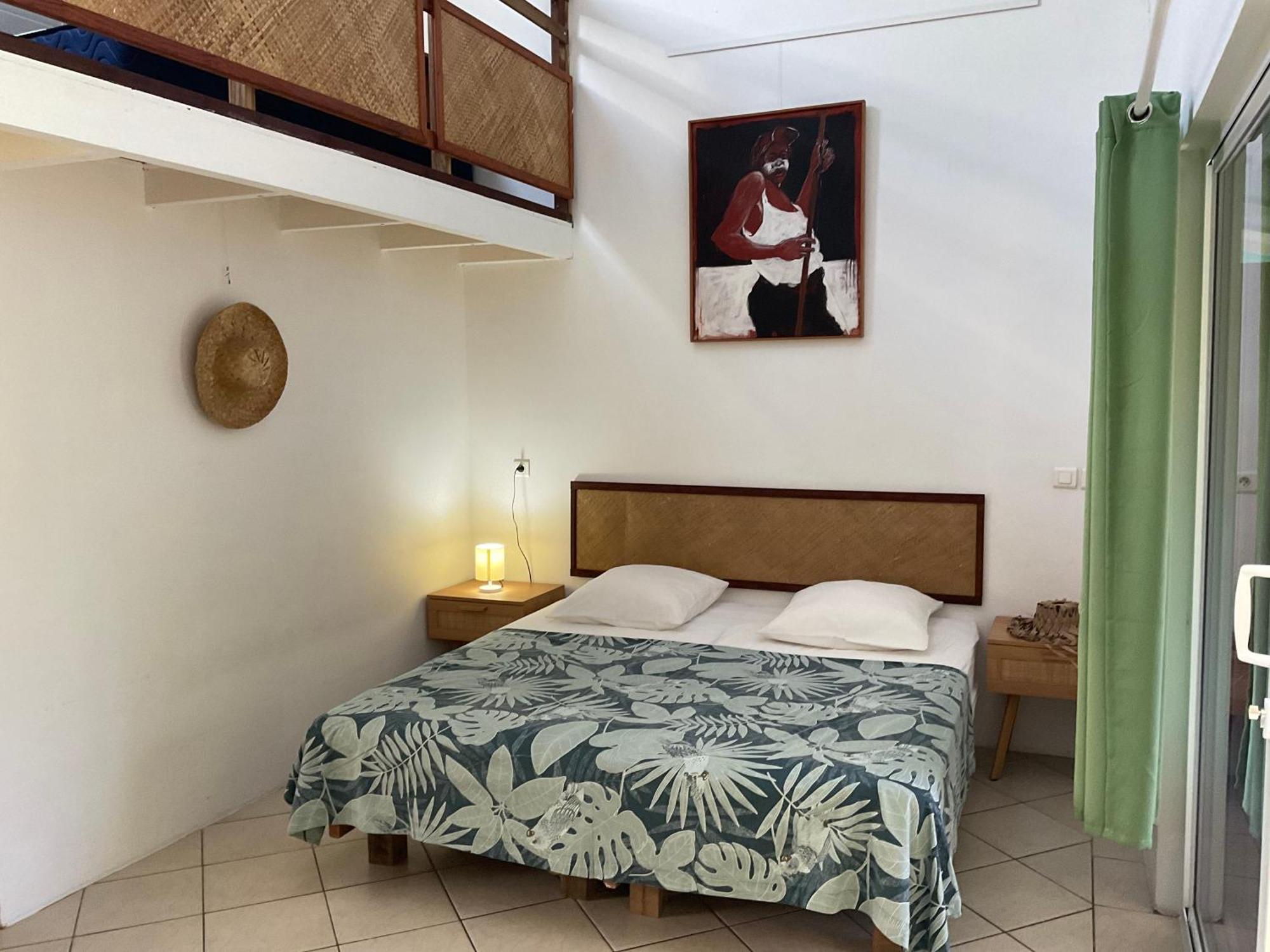 Manomano Lodge Papara Bagian luar foto